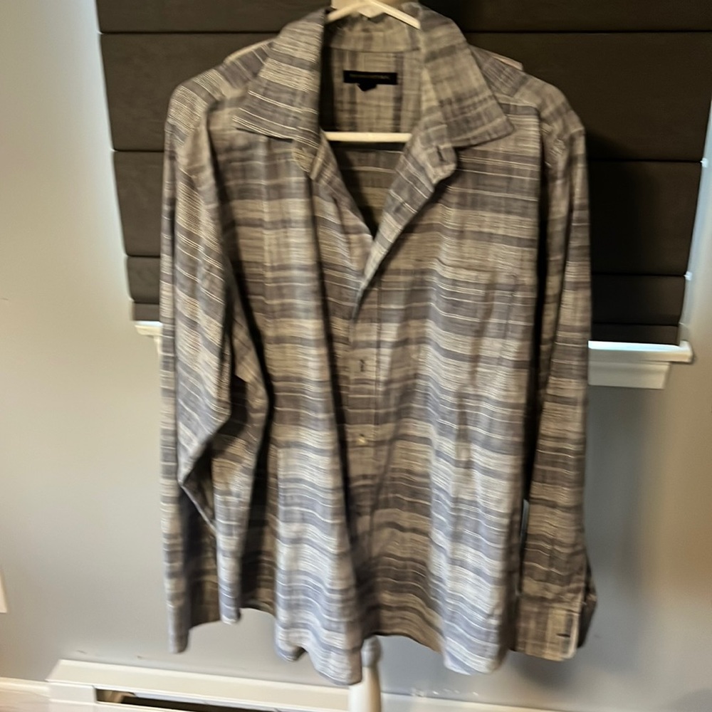 BR factory Mens shirt